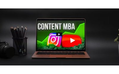 Digital Income Project – Content MBA