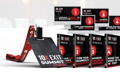 Grant Cardone – 10X Exit Value System