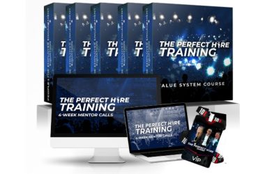 Grant Cardone – The Perfect Hire Value System