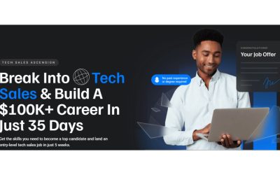 HigherLevels – Tech Sales Ascension
