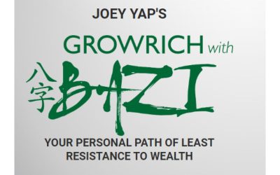 Joey Yap – Grow Rich with Bazi 3.0 (Plus)