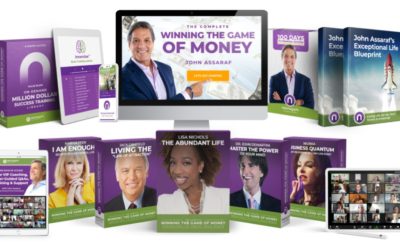 John Assaraf – Winning The Game Of Money 2024