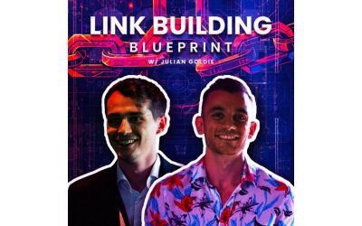 Julian Goldie – Link Building Blueprint