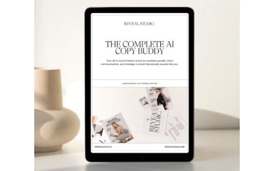Kaili Meyer – The Complete AI Copy Buddy