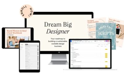 Meredith Cancilla – Dream Big Designer
