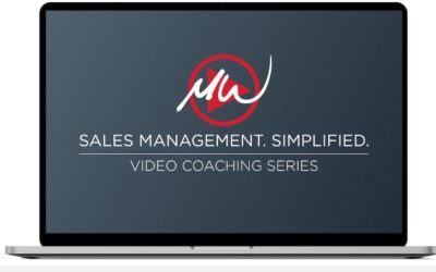 Mike Weinberg – The Sales Management Simplified