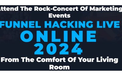 Russel Brunson – Funnel Hacking Live 9 2024