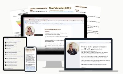Annalise Buttigieg – The IG Strategy