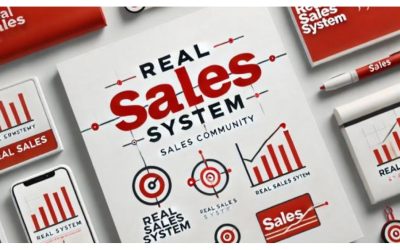 Brian Choi – Real Sales System