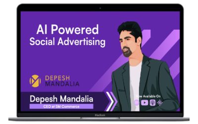 Depesh Mandalia – The AI Powered Facebook Ads , Offers Workshop May 2024