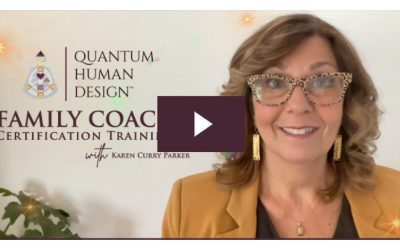 Karen Curry Parker – Quantum Human Design Family Coach Certification