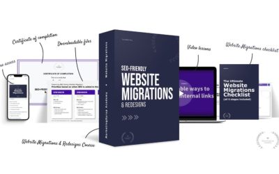 Kristina Azarenko – SEO-Friendly Website Migrations , Redesigns