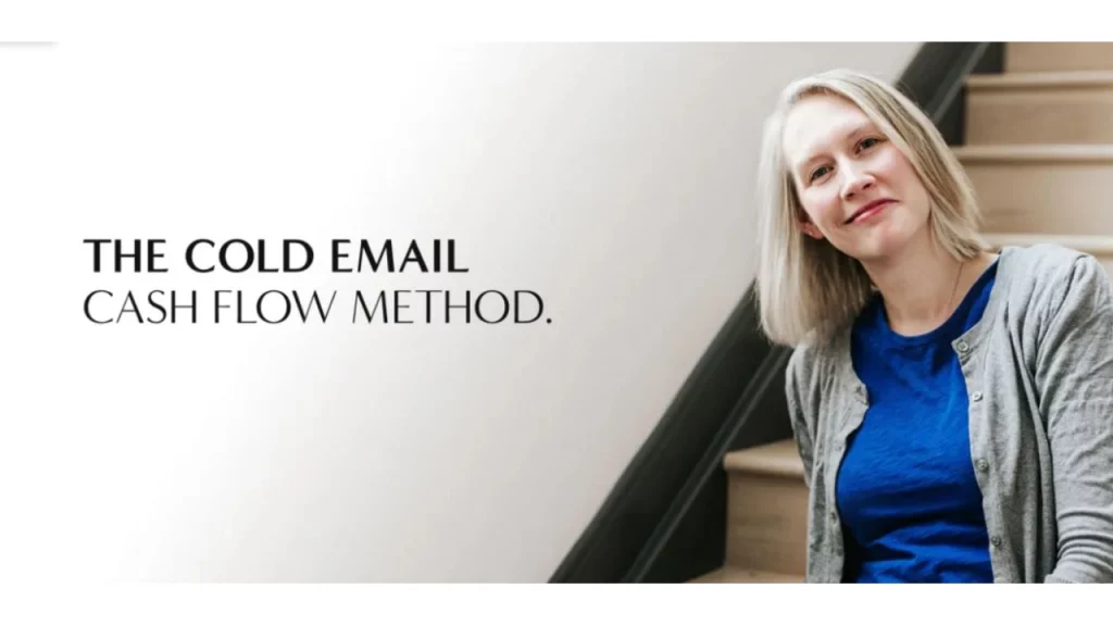 Laura Lopuch – The Cold Email Cash Flow Method