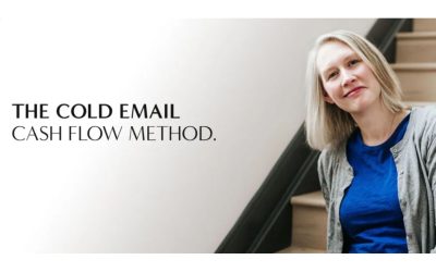 Laura Lopuch – The Cold Email Cash Flow Method