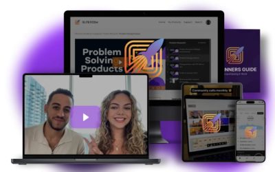 Leo Iciano , Margarita Schneider – Elite Ecom Academy