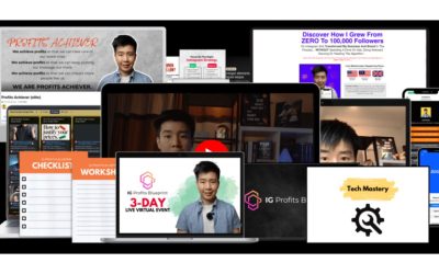 Lik Foon – IG Profits Blueprint