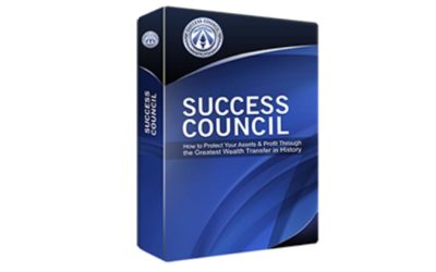 Max Wright – The Success Council