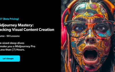 Midjourney Mastery – Hacking Visual Content Creation [Video Course]