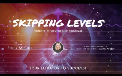 Peggy McColl – Skipping Levels All Access Pass
