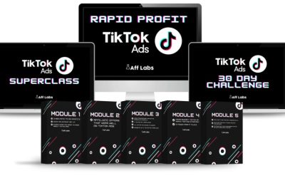 Ricky Mataka – Rapid Profit Tiktok Ads