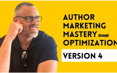 Steven Pieper – Author Marketing Mastery Through Optimization 4