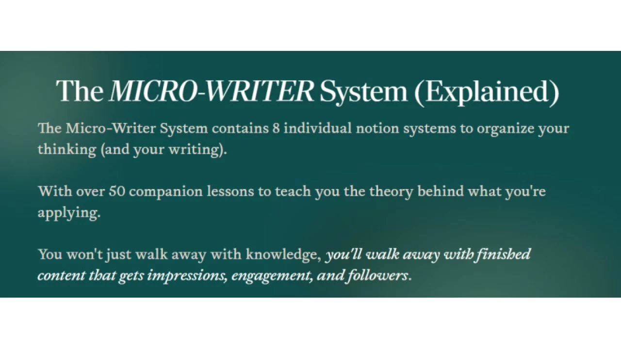 Taylin Simmonds – Micro-Writer System (AI Companion)