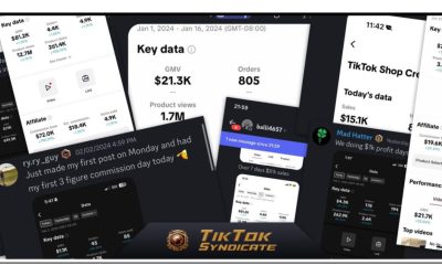 TikTok Syndicate – The Ultimate Guide to Paying Your Bills With TikTok Shop