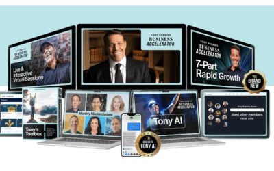 Tony Robbins – Business Accelerator 2024