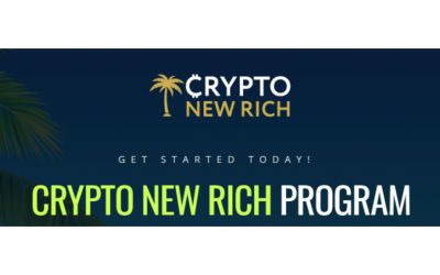 Troy Harris – Crypto New Rich Program