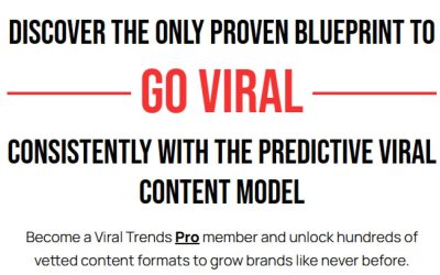 Viral Trends – Brendan Kane (#1 expert on virality in the WORLD) [August 24]