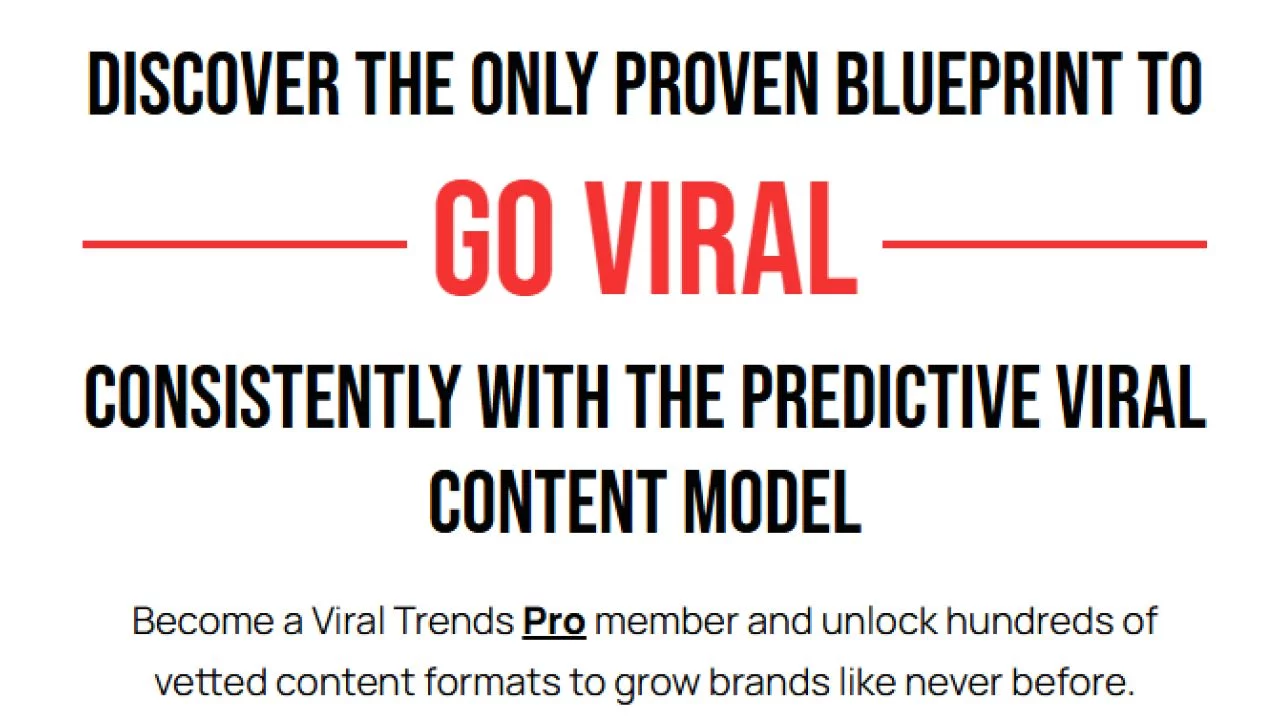 Viral Trends – Brendan Kane (#1 expert on virality in the WORLD) [August 24]