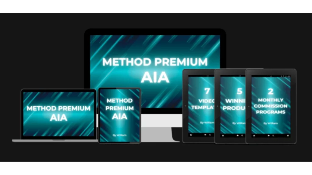 William – AIA Premium Method