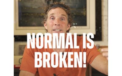 Jesse Itzler – Normal Is Broken