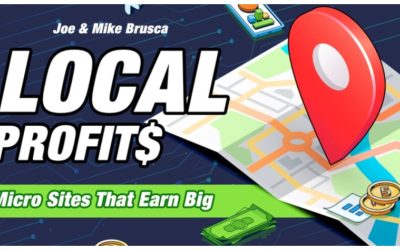 Jon Dykstra – Local Riches