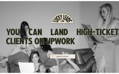 Lucy Vincent – Master Upwork