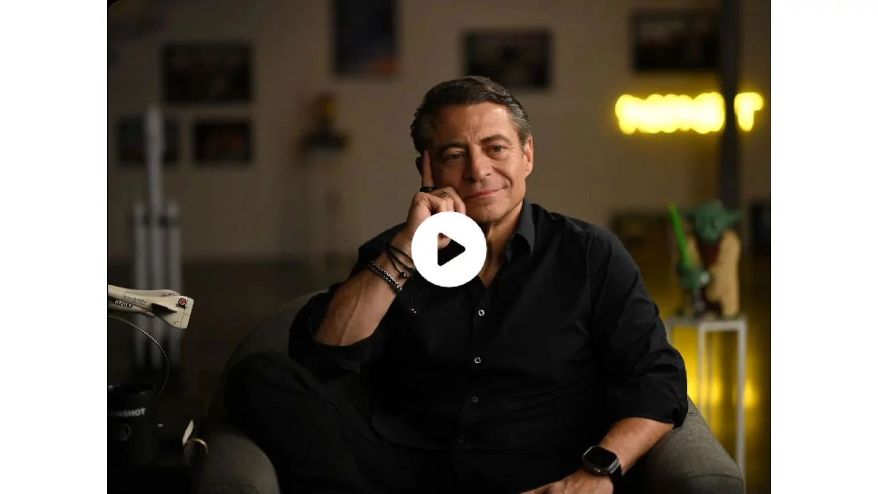 Peter Diamandis – Fund Your Purpose