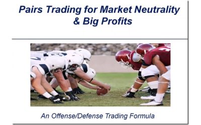 Power Cycle Trading – Pairs Trading Course – Larry Gaines