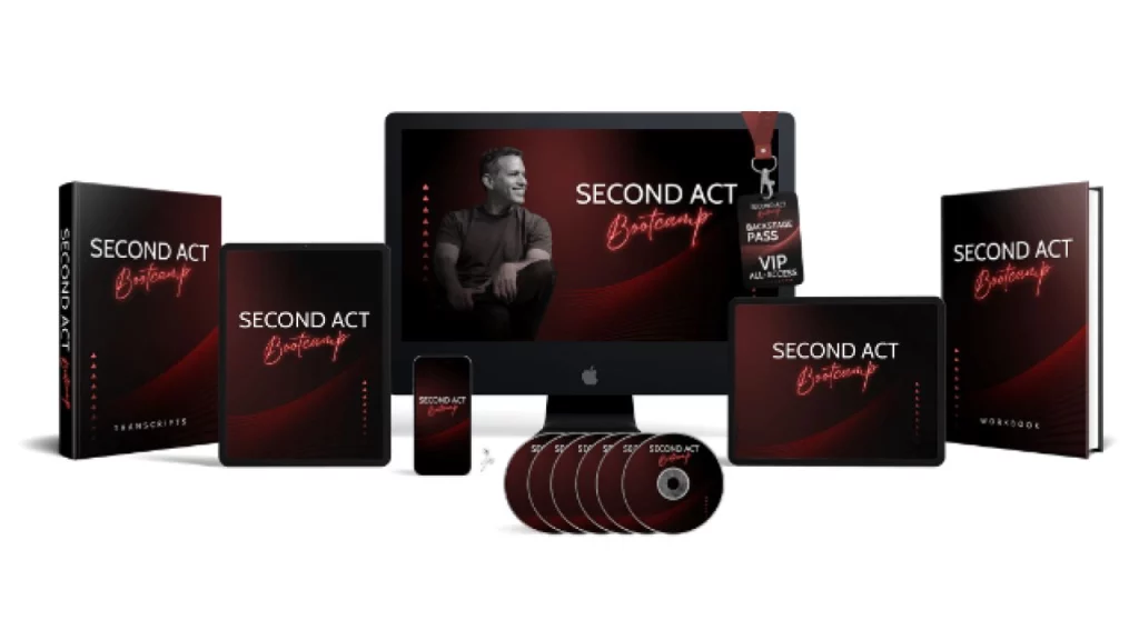 Ryan Lee – Second Act Bootcamp