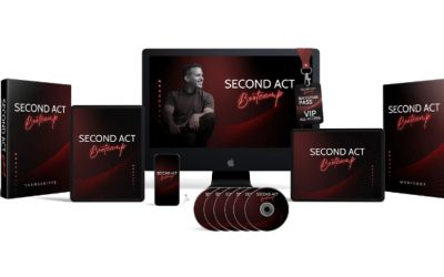 Ryan Lee – Second Act Bootcamp