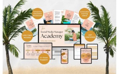 Studio Socials – Social Media Manager Academy Silver