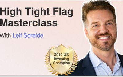 Traderlion – High Tight Flag Masterclass