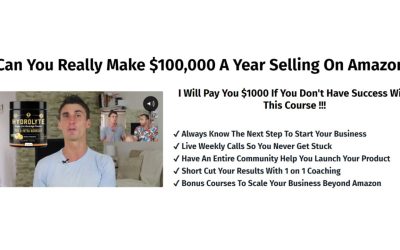 Travis Marziani – Passion Product Formula