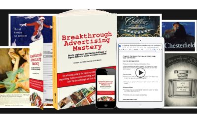 Brian Kurtz – Breakthrough Advertising Mastery
