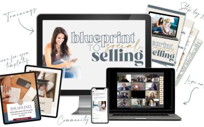 Holly Hillier – Blueprint To Social Selling