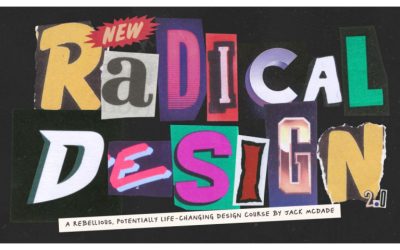 Jack McDade – Radical Design