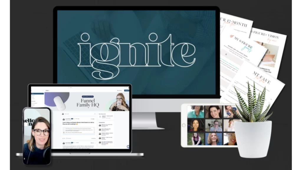 Kate McKibbin – Ignite