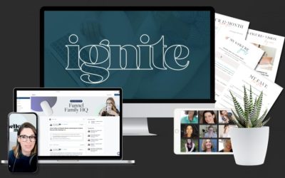 Kate McKibbin – Ignite