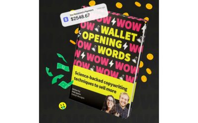 Katelyn Bourgoin – Wallet-Opening Words