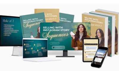 May Castillo – Selling with Instagram Story Sequences