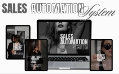 Natalia Raitomaki – Sales Automation System